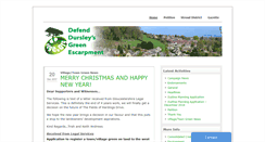 Desktop Screenshot of ddge.org